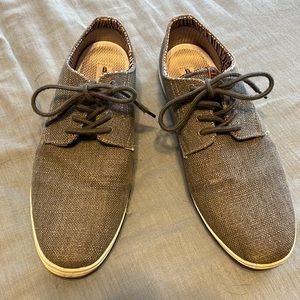 Ben Sherman tie shoes